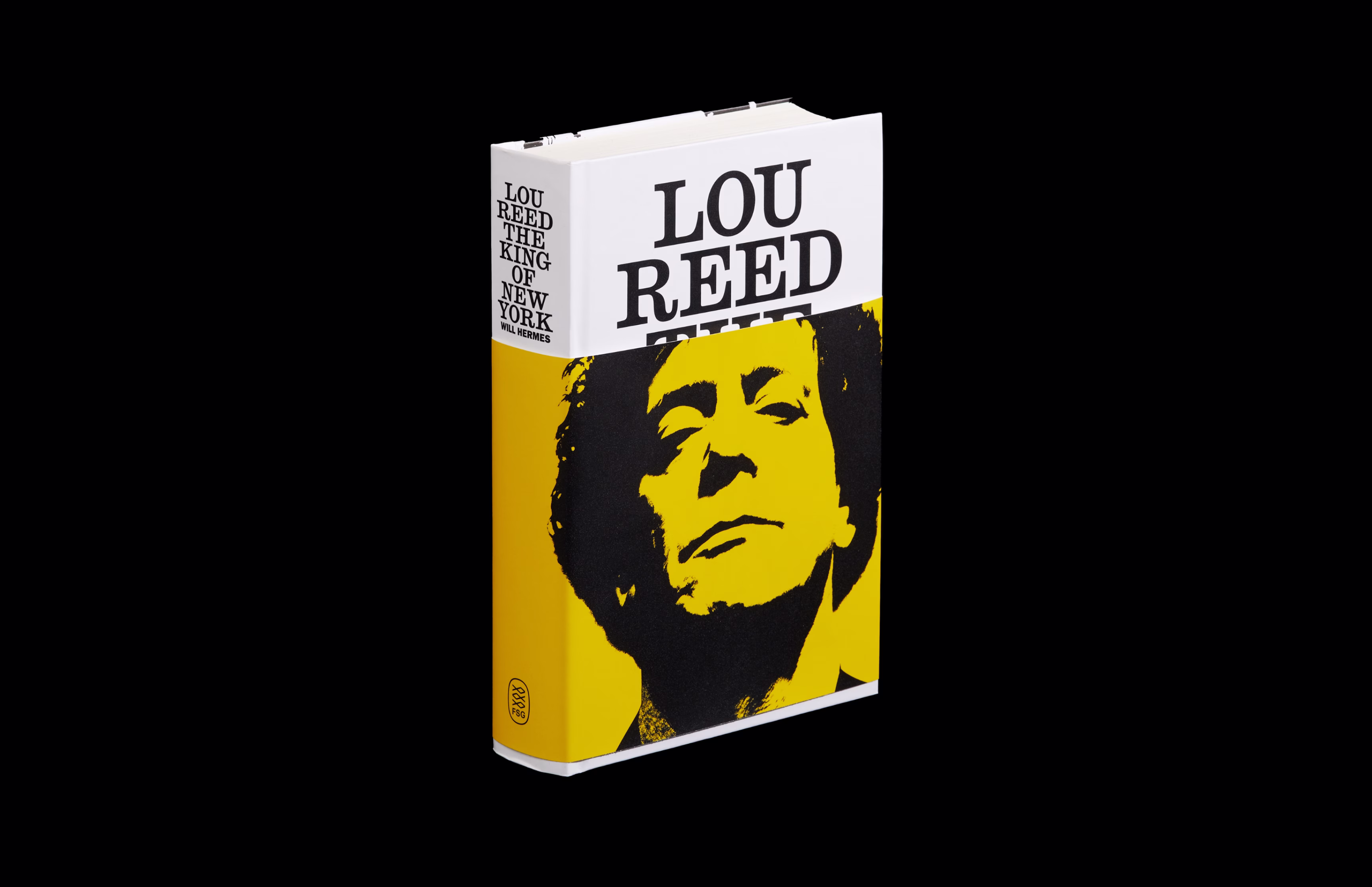 lou reed king of new york by no ideas studio